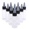 10Pcs/Set 30Ml Paint Mixed Bottle Empty Storage Bottle Liquid Bottled Separately