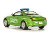 J Collection Toyota Soarer 2004 Pace Car Green Finished Product 1/43