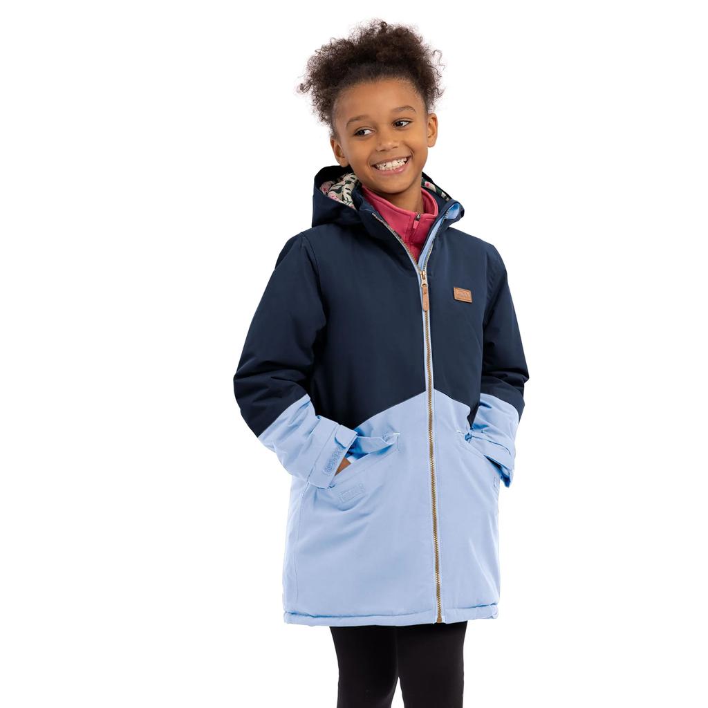 Childrens/Kids Oleta Waterproof Raincoat