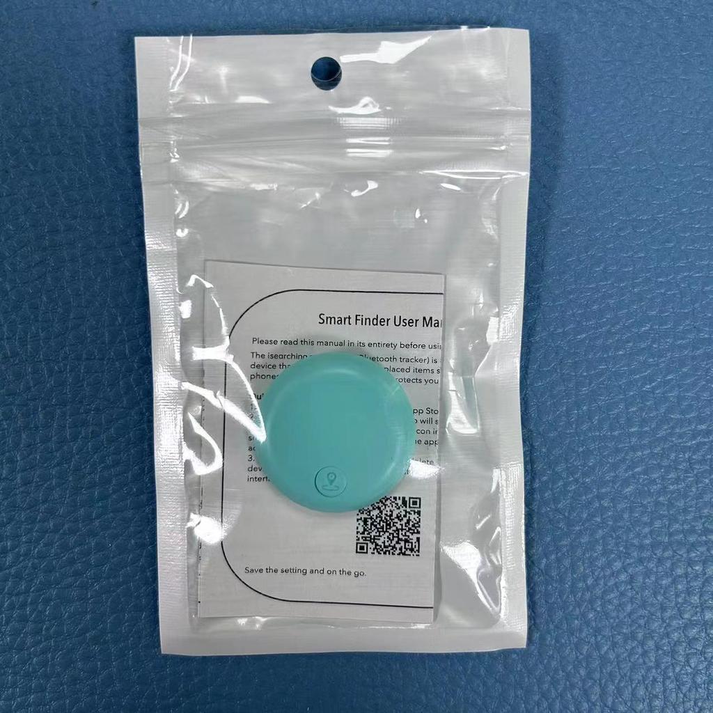 Mini Bluetooth Smart Locator Keychain: Two-way Item Finder & Pet Anti-Lost Alarm