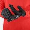 SALOMON Mittens FAST WING WINTER GLOVE UNISEX DEEP BLACK XS