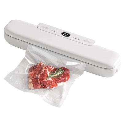Automatic Vacuum Food Sealer Machines & Food-Grade Bags