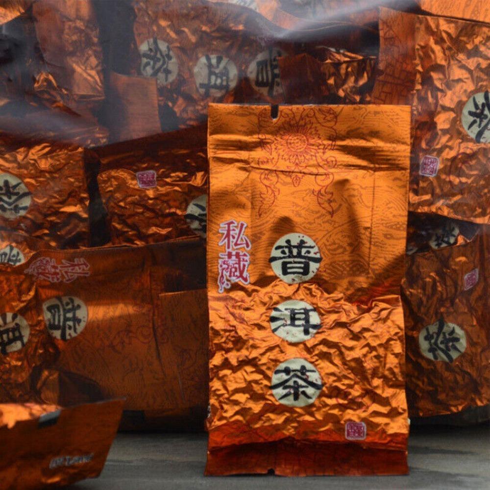 

Премиум Мэнхай Цяому Древний Деревянной Пуэр Выдержанный Чай Рассыпной Лист Маленькие Упаковки 500 g