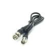 BNC Male To Female Adapter Cable For CCTV Camera BNC Connector Extension Coaxial Line Camera Accessories 1M