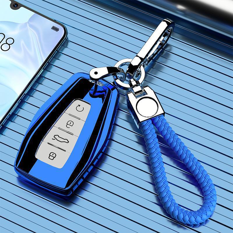 Geely Binyue Pro Key Cover for Emgrand GS, Bao Yue, Xingrui, Jia Ji, Icon - Unisex Stylish Shell