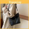 Fashionable Simple Crossbody Bucket Bag For Women In Chic Urban Style For Daily Use