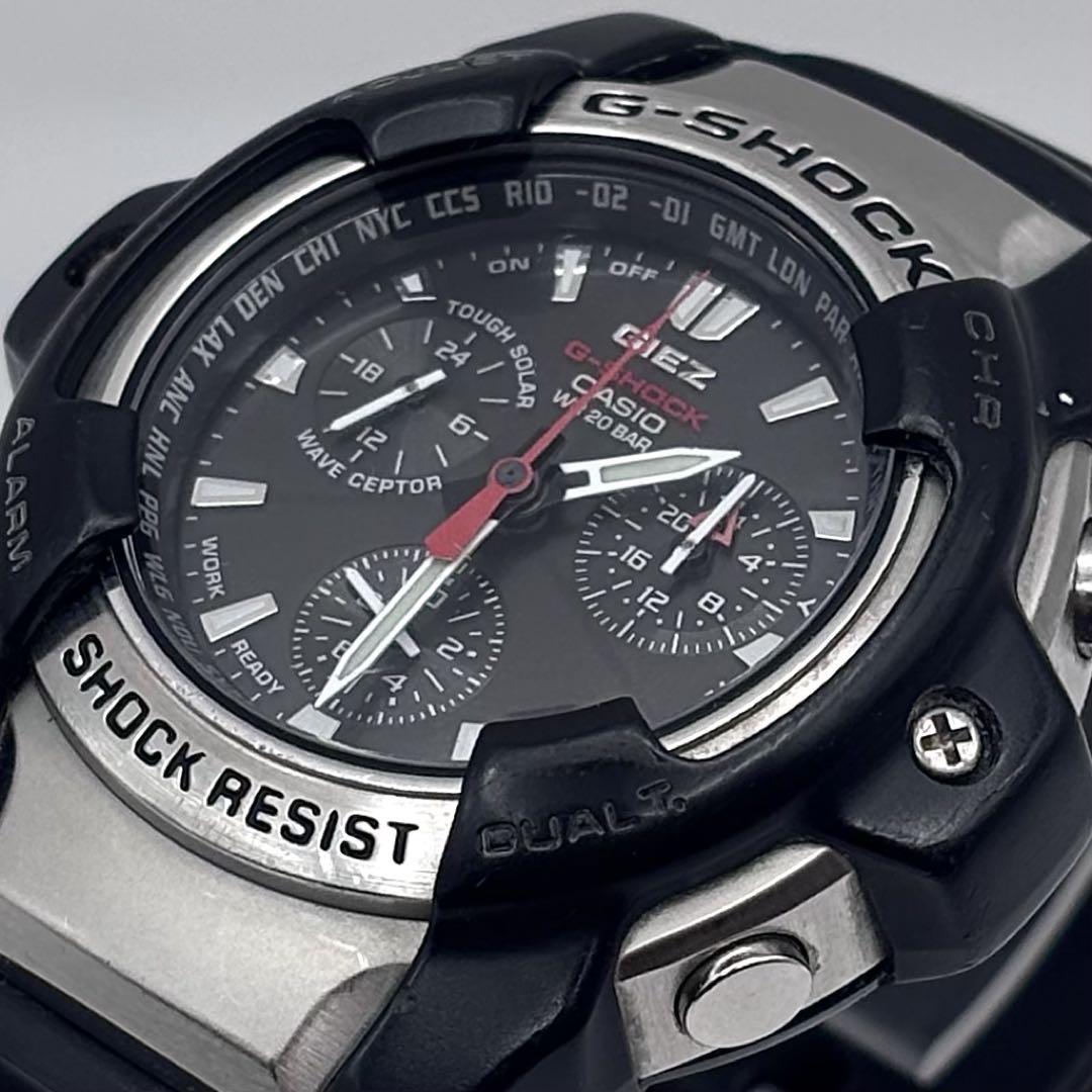 

[Б/У] Casio G-Shock GIEZ GS-1000J в рабочем состоянии