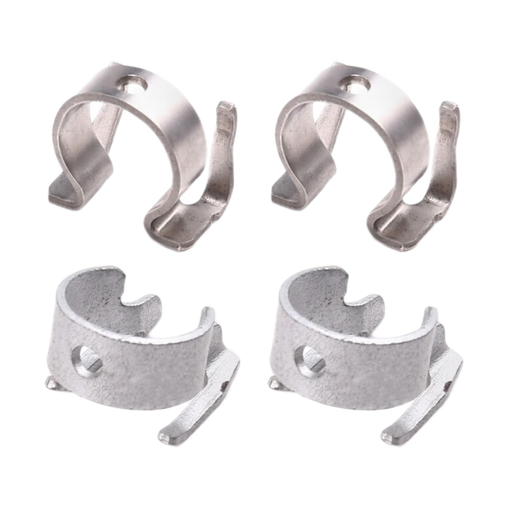 

Fuel Injector Clips Automobile Parts 1982E4 9803525680 For Citroen 1.6T 1.8T