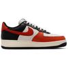 New Nike Air Force 1 Low '07 LV8 Black Vintage Coral Phantom HQ4987-010