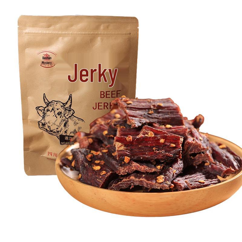 Bashan Mystery Spicy Air-Dried Beef