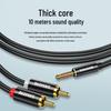 Shanze 3.5mm To Dual RCA Audio Cable