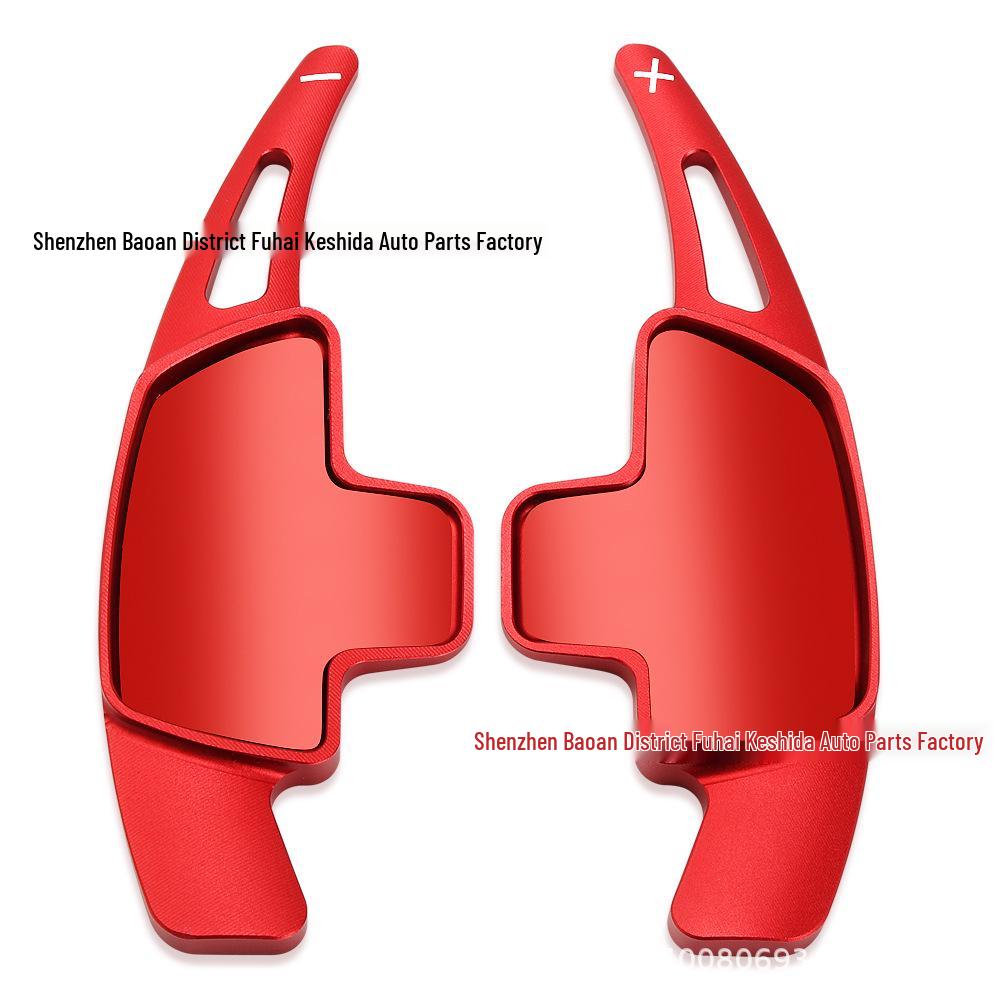 Compatible Shift Paddles for Mercedes A, B, C, CLA, CLS, E, GLC, GLE, S, SL, SLC, V, G, Vito Models