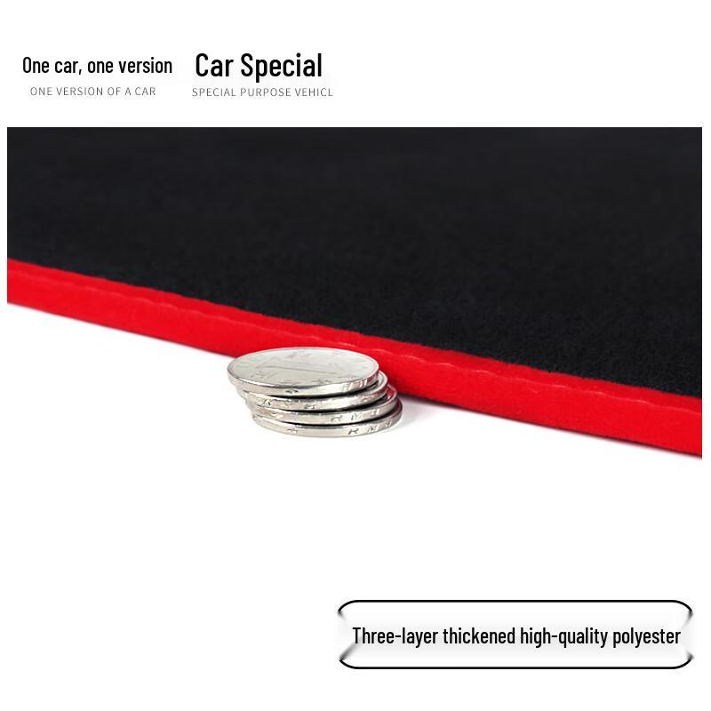 Changan CS55 PLUS Anti-glare Dashboard Sunshade & Heat Insulation Pad