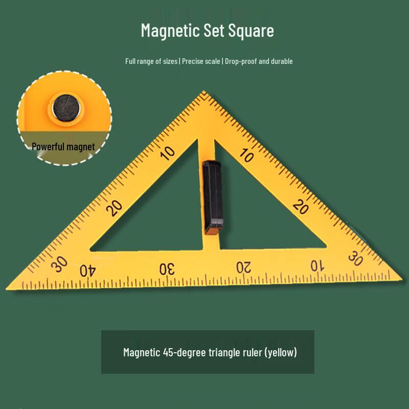 BOJIAO Large Magnetic Geometry Teaching Aids for Teachers
