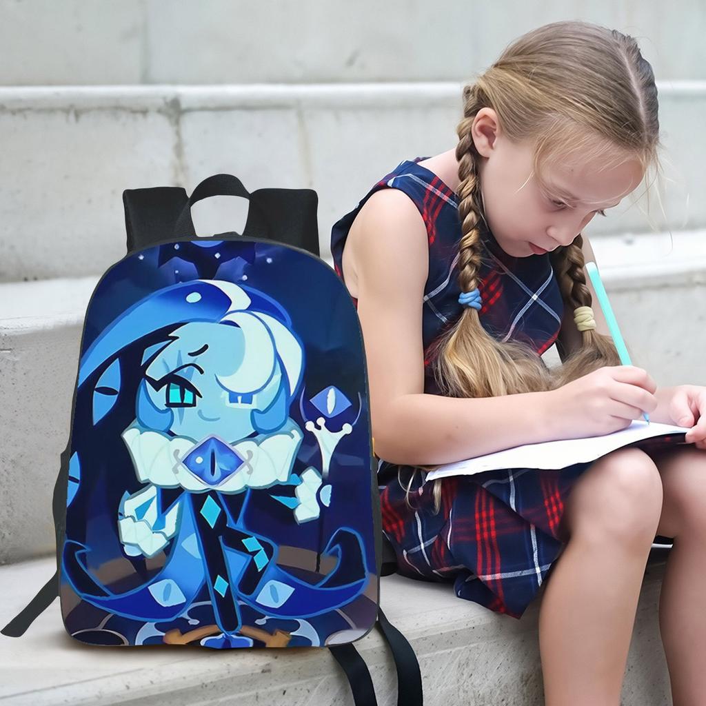 Cartoon Schoolbag Lightweight Back To School Supplies Schoolbag Laptop Backpack Large 15 Inch Backpack Small Backpack