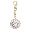 Follow Porte Bonheur Flower Key Charm Watch N01423S-0 BL Women's