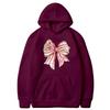 Autumn/Winter Couple's Printed Christmas Hoodie for Men and Women