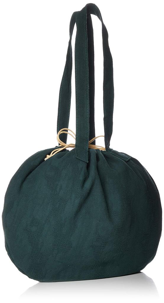 Earthmade LINEN MOON TOTEL E5773 475179 47-5182D.GR Dark Green