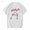 1970s New York Dolls Vintage Band Rock Tour T Shirt 70s Long or Short Sleeves Vintage Washed Homme Slightly Comfortable Stylish