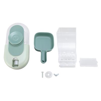 Bird Feeder Water Dispenser Set Automatic Parrot Feeder Food Container Drinker for Cage Cockatiels
