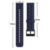 Silicone 22mm Strap For Huawei GT 2 3 4 46mm WristStrap For Huawei Watch3 GT4 GT2 Pro GT2e Magic2 Bracelet Football Pattern Band