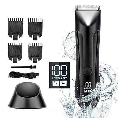 Rasoio elettrico da uomo, tagliacapelli professionale, tagliacapelli wireless, tagliacapelli da barbiere, tagliacapelli USB senza fili, tagliacapelli impermeabile, sicuro