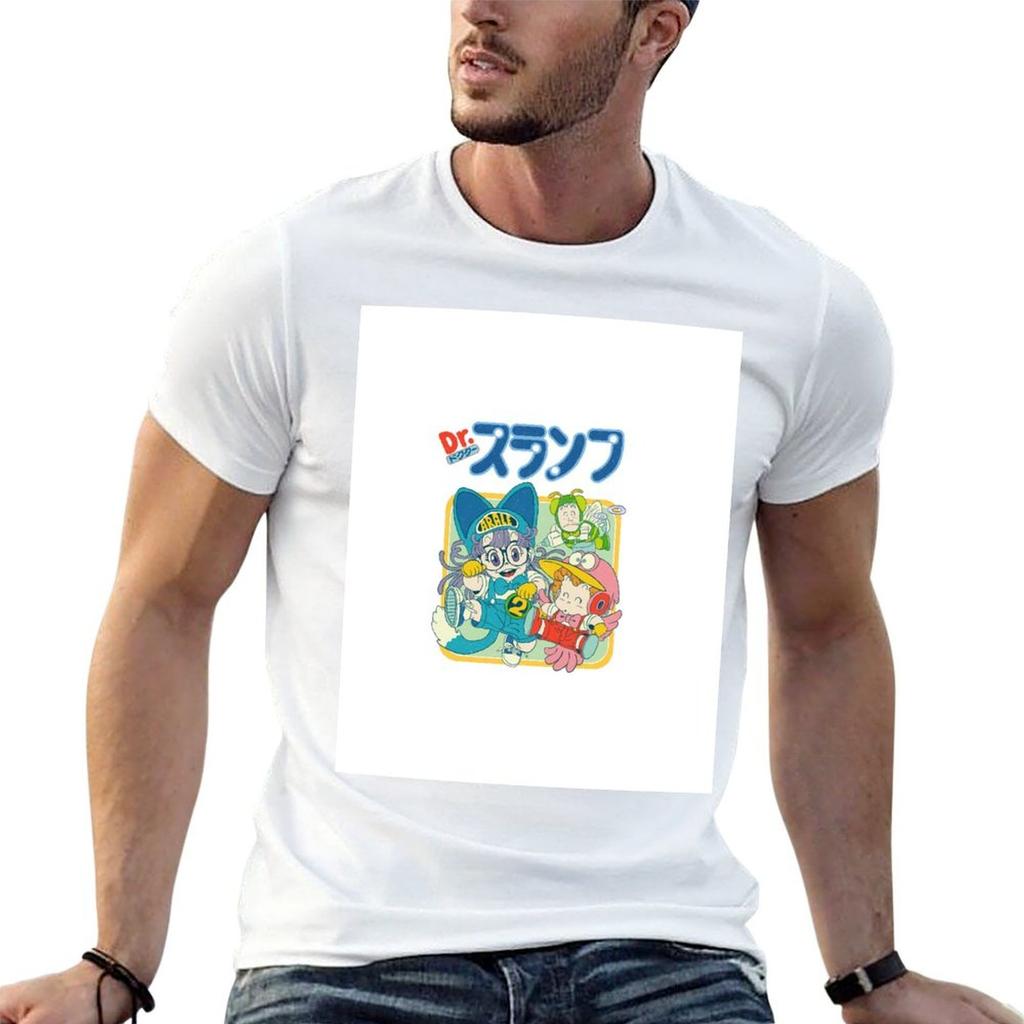 Arale Drslump Tshirt Unisex T Shirts Cotton Unisex T Shirt Designer T Shirt Personalised Tshirt