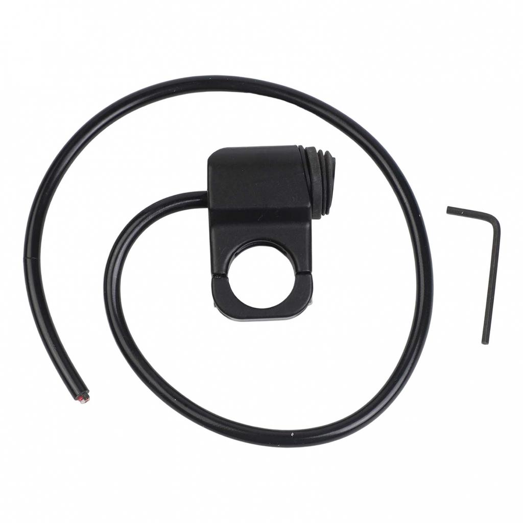 Switch Aluminum Alloy Electric Vehicles Fittings Headlight