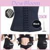 Chic Corset Body Shaper Women Underbust Slimming Waist Trainer Plus Sizes For Postpartum Recovery