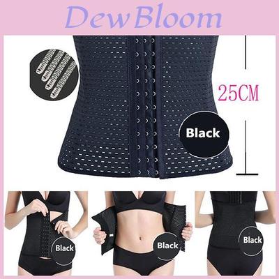 Chic Corset Body Shaper Women Underbust Slimming Waist Trainer Plus Sizes For Postpartum Recovery