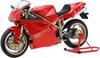 Tamiya Motorcycle Series 68 Ducati 916 Plastic Model Kit 14068 1/12 No.