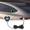 Car Light 256 Color Romantic Safe Lighting Car Interior Lights For Family Friends Enthusiast Driving Automotive Home Party