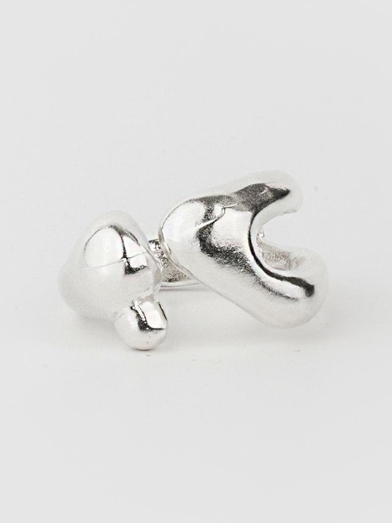 Sylk Melting Open Ring