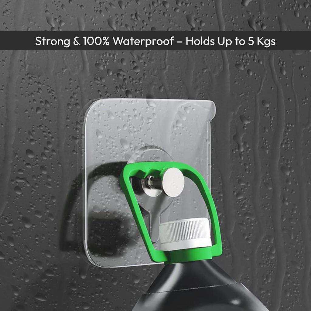 Bilderrahmenhaken für die Wand ohne Bohren, 10er-Pack selbstklebende Haken für die Wand, hochbelastbar, stark, nagelfrei zum Aufhängen