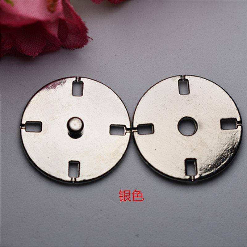 Button Button Metal Button Coat Hidden Button Gold Invisible Button Mother Button Clothing Button Cashmere Coat Button