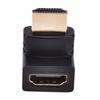 90 270 Degree Right Angle Angled Hdmi Adapter Connector Male To Female