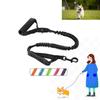 Anti-explosion And Shock-proof Dog Leash For Cross-border With Reflective Elastic Rope For Pet Supplies