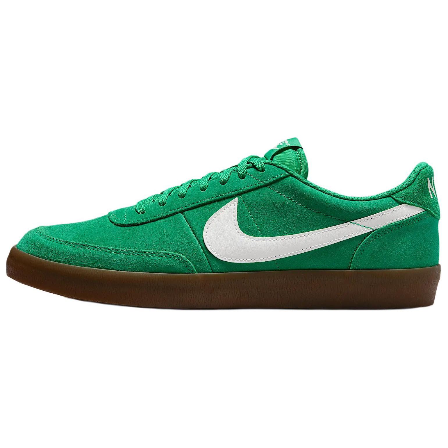 

Nike Killshot 2 Stadium Green Gum Мужские Кроссовки Резина-Средне-Коричневый Лазерно-Оранжевый Парус FQ8903-301 42