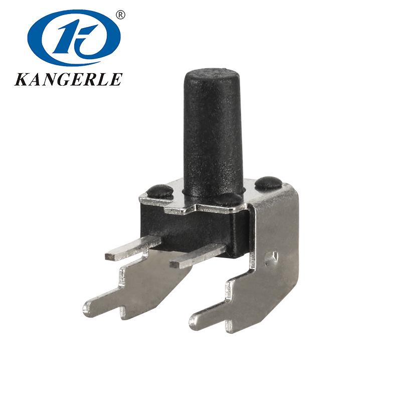 4.5x4.5 Tactile Multi-Specification Button Switch for Home Appliances