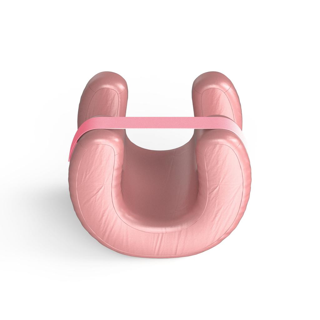 Flawless Face Pillow Satin Silk Sleeping Pillow Soft Flawless Face Pillow Anti Wrinkle Face Contour Rest Neck Relief Cushion Head Rest Home Textile