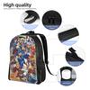 Maomao Lunch Box The Apothecary Diaries Convenient Lunch Box Trip Designer Cooler Carrier Leisure Oxford Thermal Tote Handbags