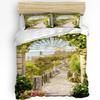 Santa Maria Della Salute Church Venice Italy Duvet Cover Bed Bedding Set Home Quilt Cover Pillowcases Bedding Set No Sheet