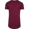 Urban Classics Mens Shaped Long T-Shirt (Pack of 3)