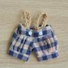 Fashion Cotton Doll Clothes Cute Doll Skirt Clothes  10cm Cotton Dolls/1/12 BJD Dolls