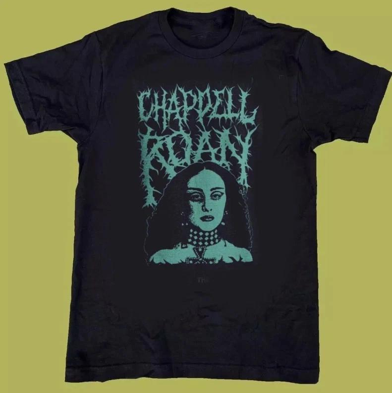 Chappell Roan Metal Classic Unisex T-Shirt Full Size Tee S