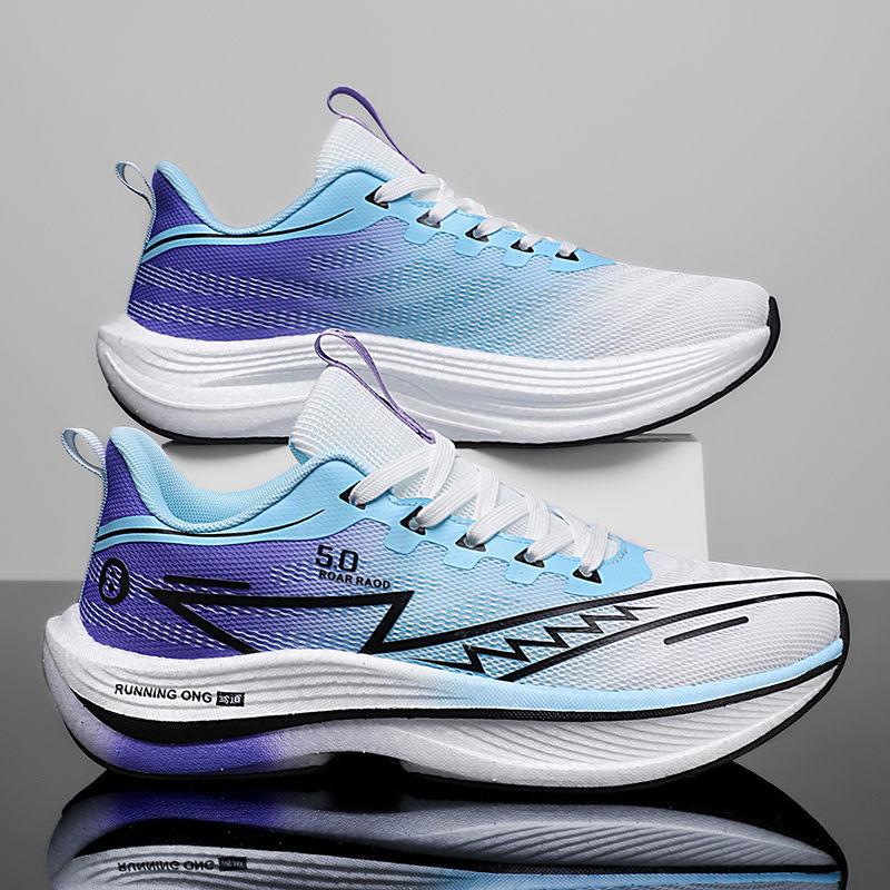 Scarpe da Corsa Traspiranti Antiscivolo Ammortizzate Unisex per Studenti