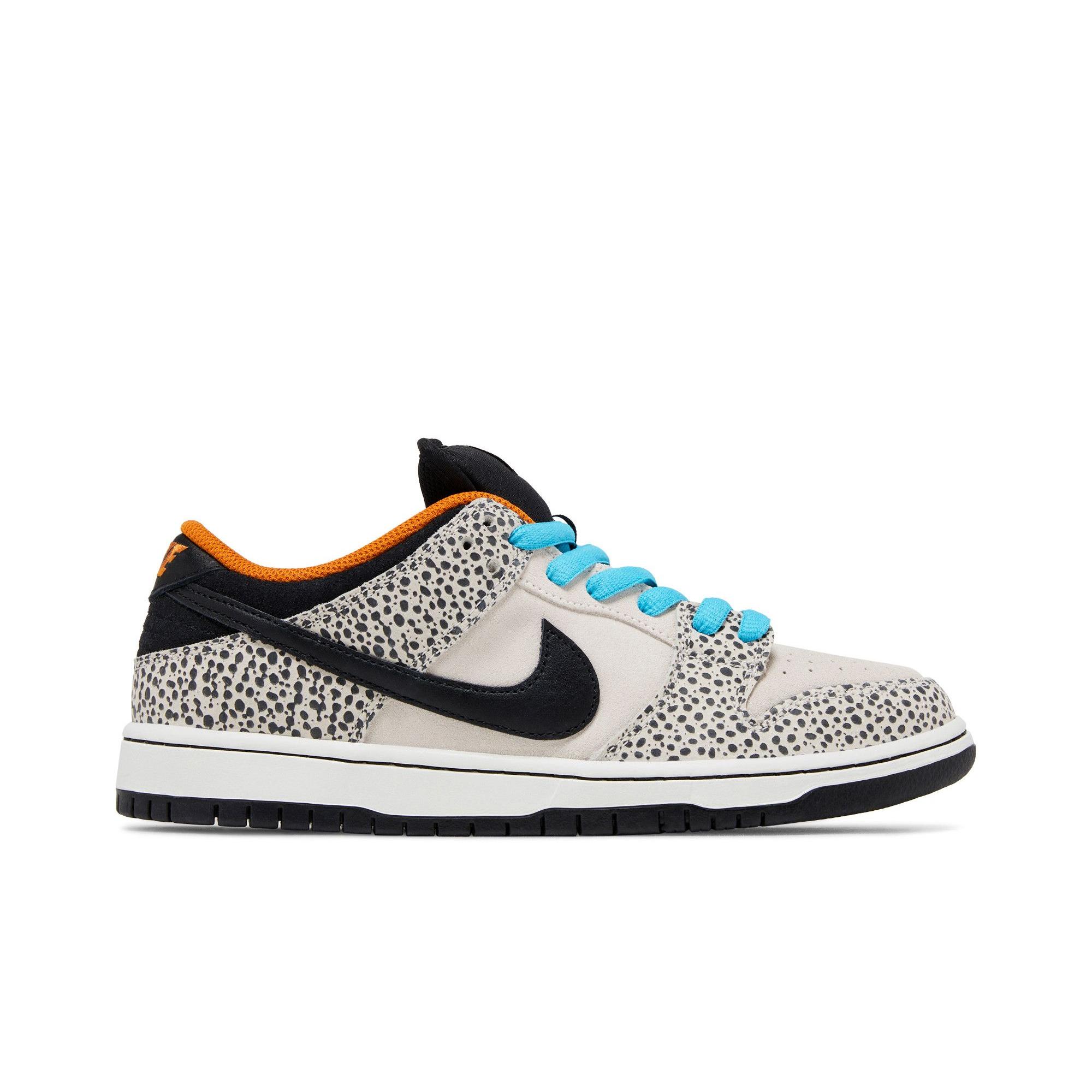 Nike Dunk Low Pro SB `Electric