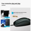 Logitech M91P Wired Business Mouse