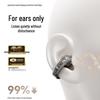 Saina S9S AI Open-Ear Clip Bluetooth Headset