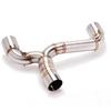 Modified Exhaust Tailpipe for Suzuki GSR400/600, BK400/600 Motorcycles